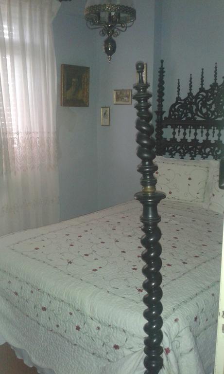 Casa Amarela Guesthouse Lagos Quarto foto