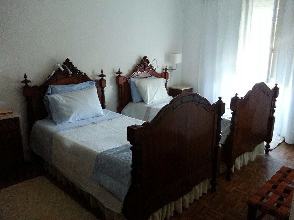 Casa Amarela Guesthouse Lagos Quarto foto