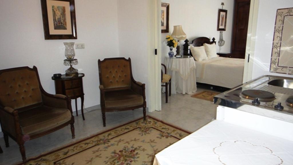 Casa Amarela Guesthouse Lagos Quarto foto