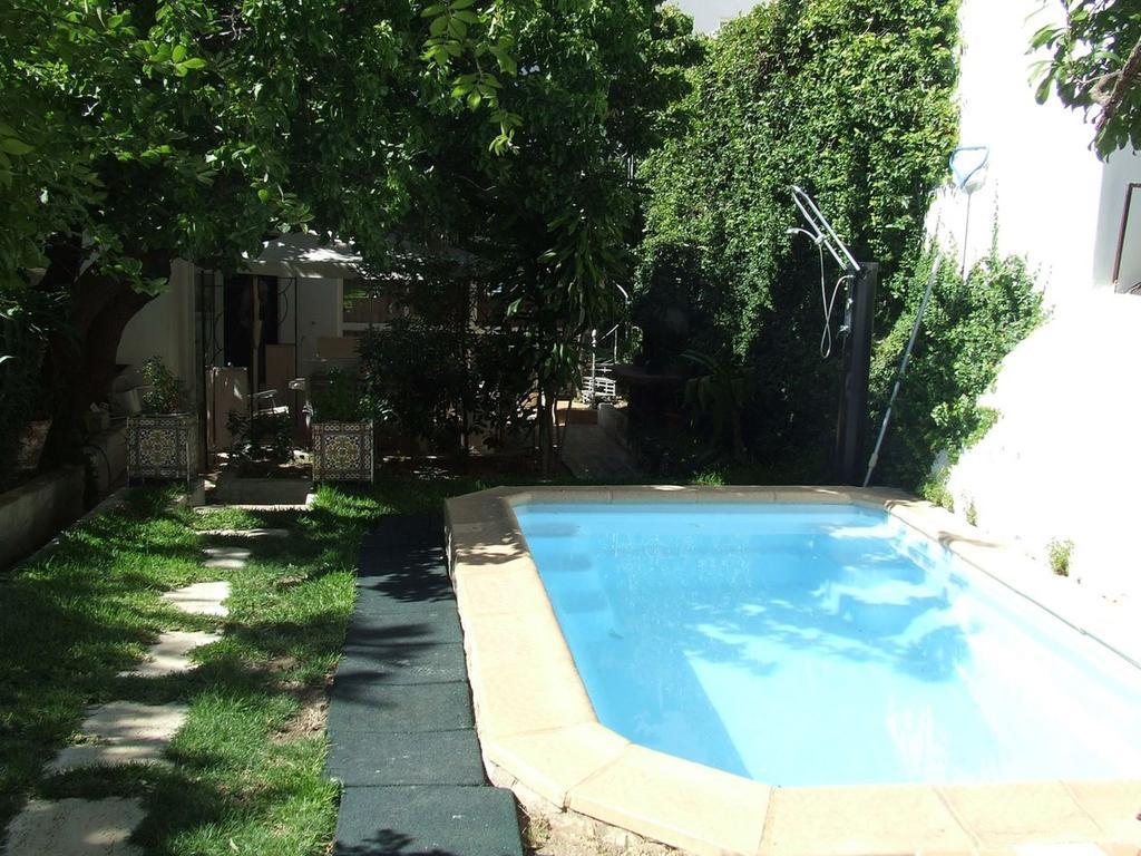 Casa Amarela Guesthouse Lagos Quarto foto